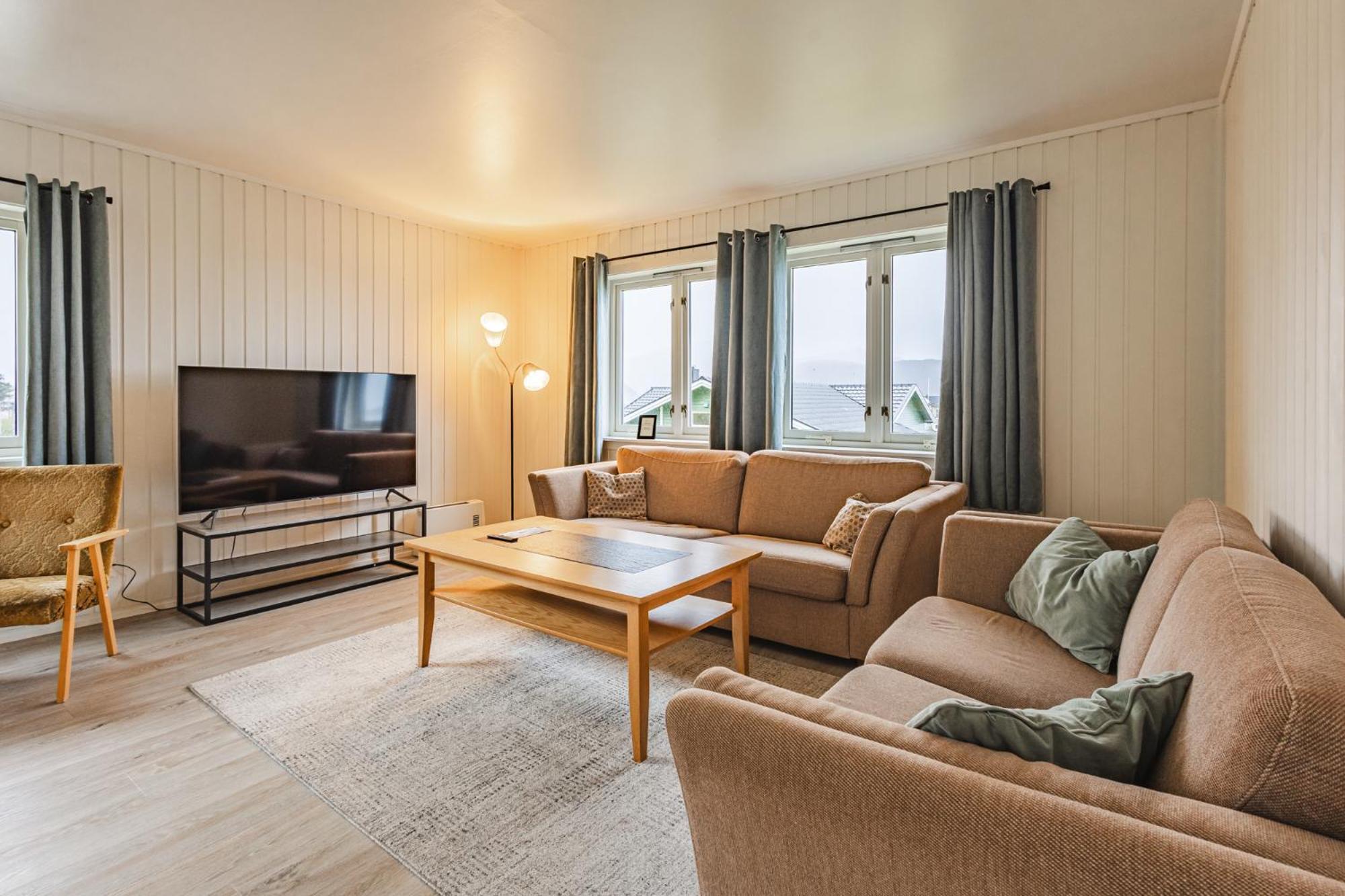 Ramberg Resort Oda fotoğraf