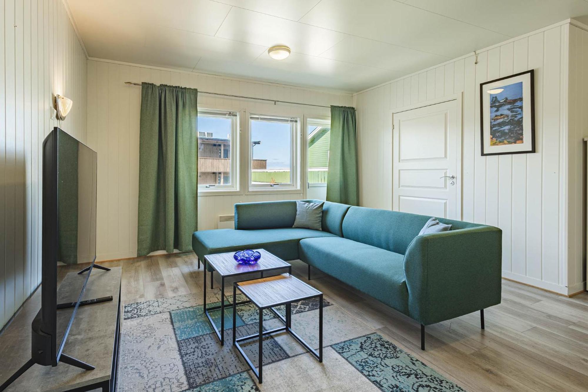 Ramberg Resort Dış mekan fotoğraf