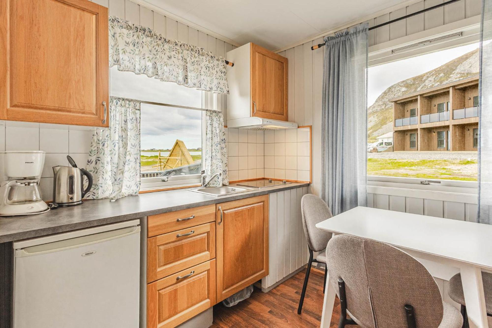 Ramberg Resort Dış mekan fotoğraf